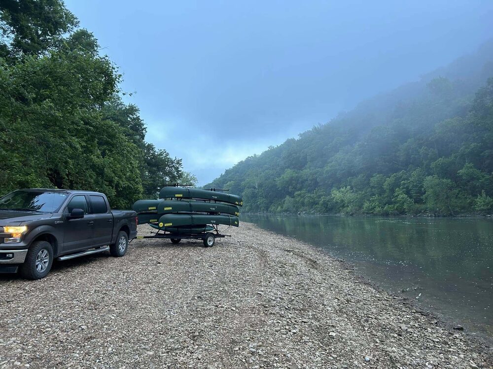 Buffalo River Float Service
