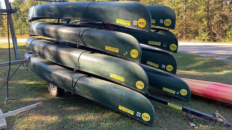 CANOES